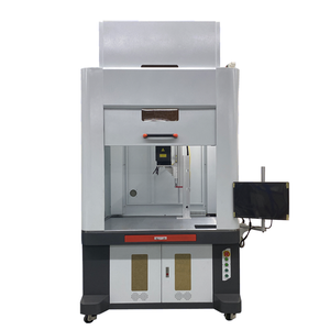 Large Format 3D Laser Marking Machine for Metal