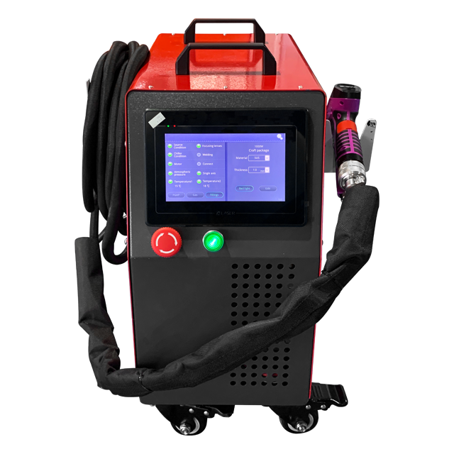 Industrial Laser Welding Machine