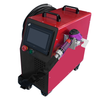 Air cooling 3 in 1 Laser Welding & Cleaning & Cutting Machine 