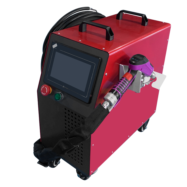 Handheld laser welding machine