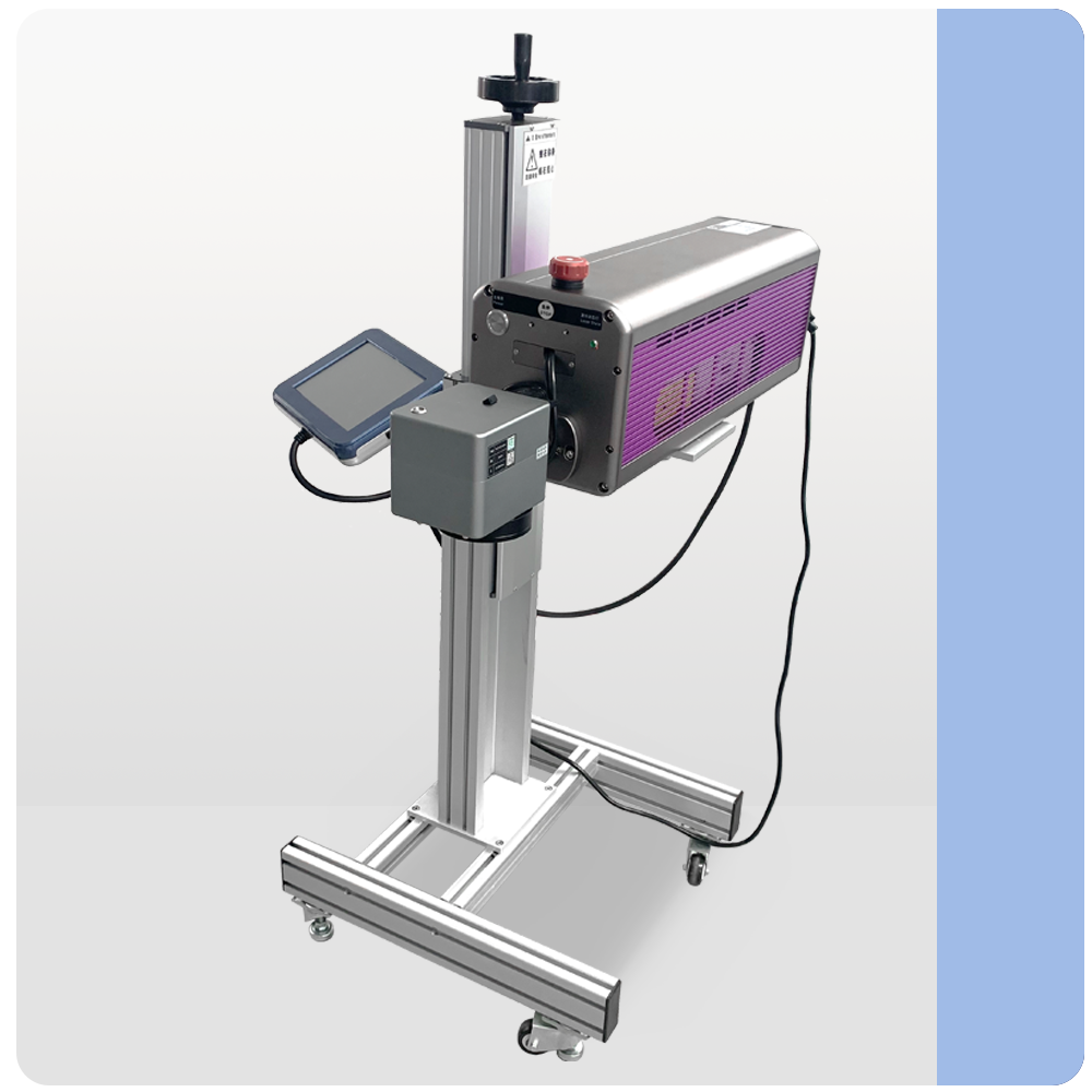 Why Laser Marking Machines Are the Future of Manufacturing
