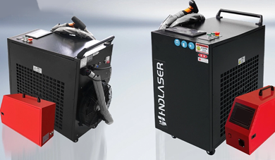 Choosing The Right Handheld Metal Laser Welding Machine for Your Business