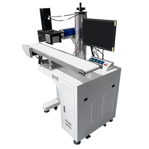 Laser Marking Machine with CCD 