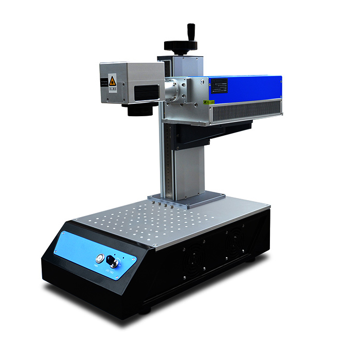 desktop laser marking machine