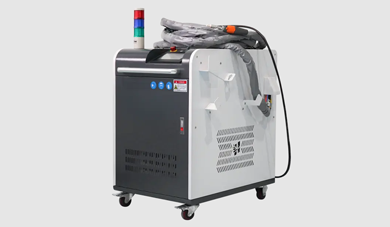 The Advantages of Handheld Metal Laser Welding Machines