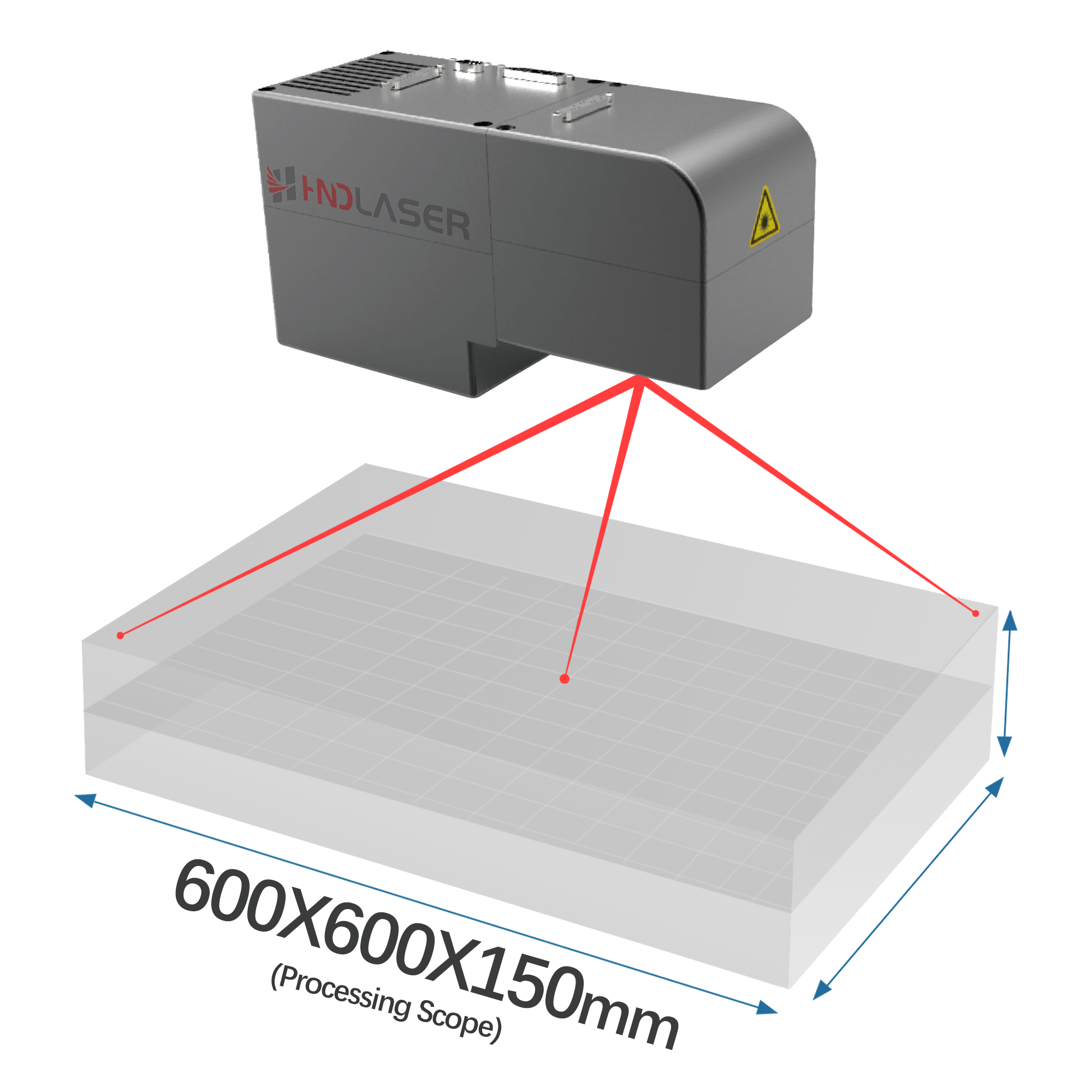 laser marking machine