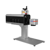 Fiber Laser Marking Machine 100w Engraving Metal