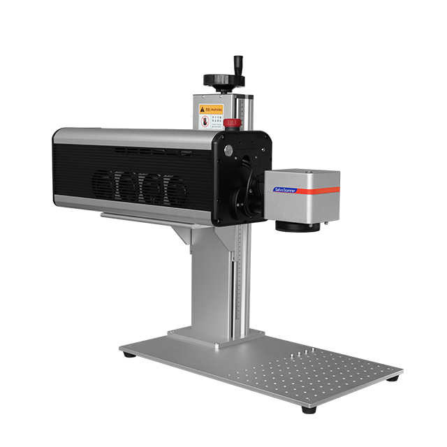 30W Mopa Color Laser Marking Machine