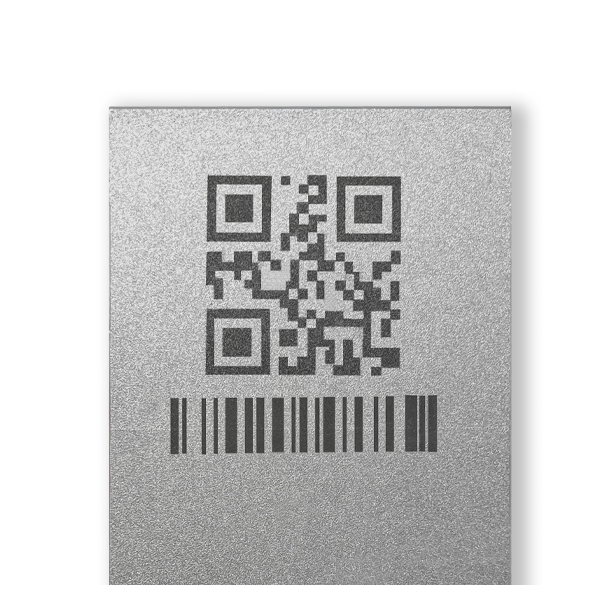 code on aluminum