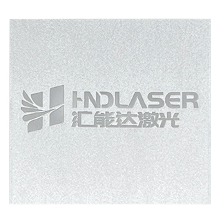 HND LASER Laser Mark Smooth Mirror-Like Finish
