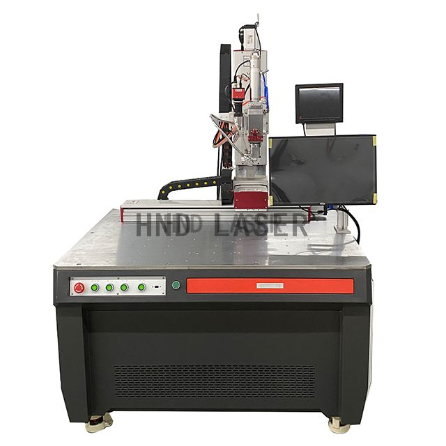 automatic laser welding machine