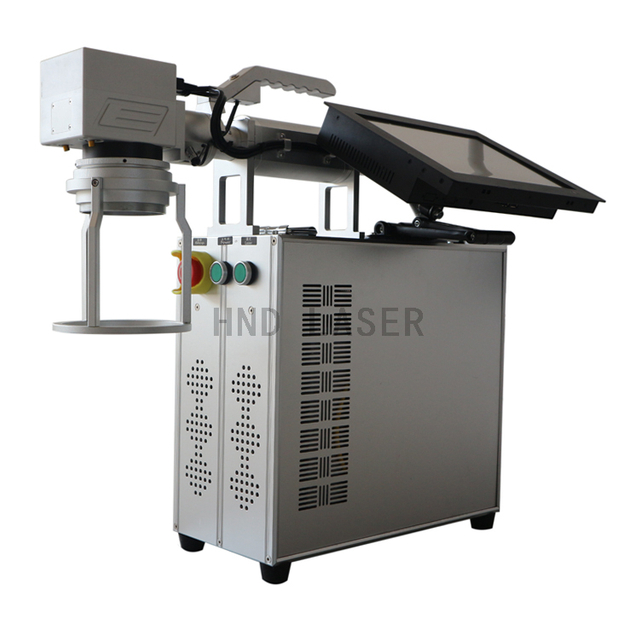 Handheld Laser Marking Machine