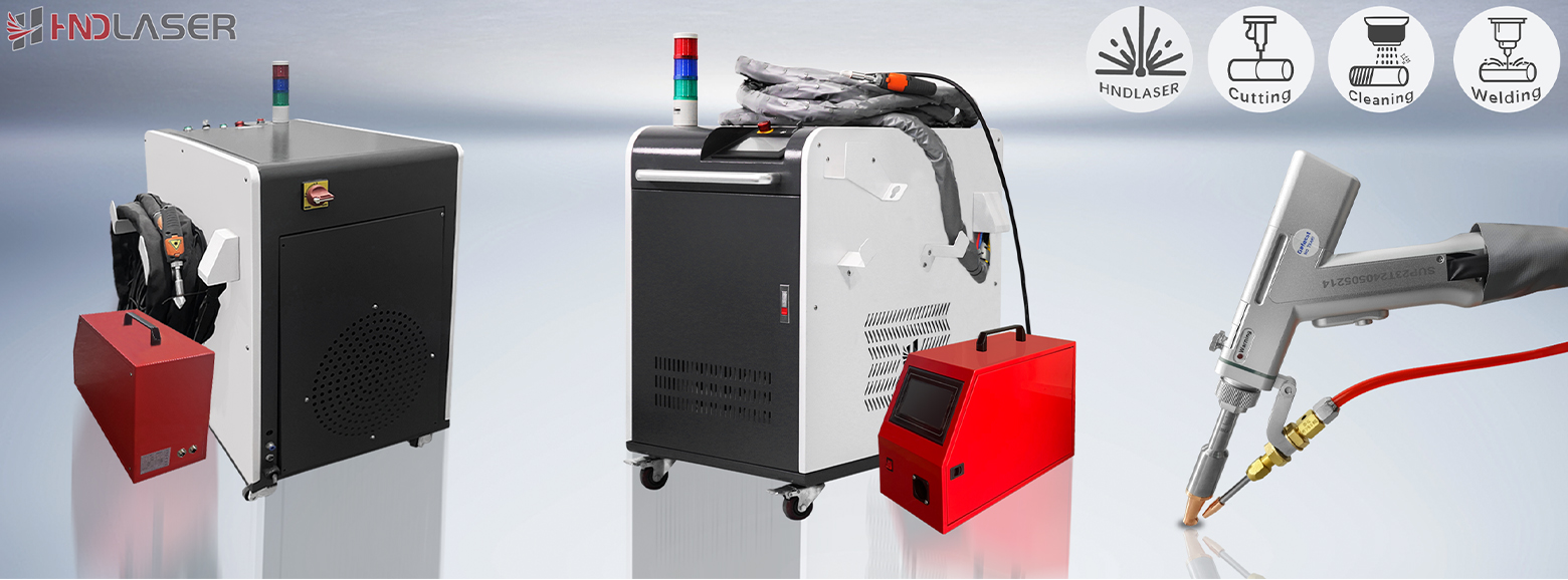 handheld laser welding machine