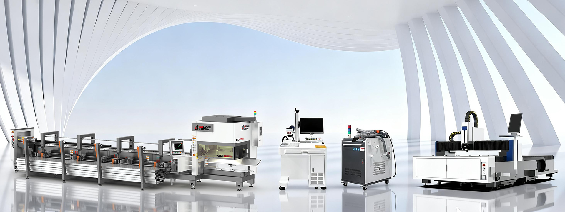 laser welding machine