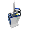 Fiber Laser Marking Machine with Air Conditioning