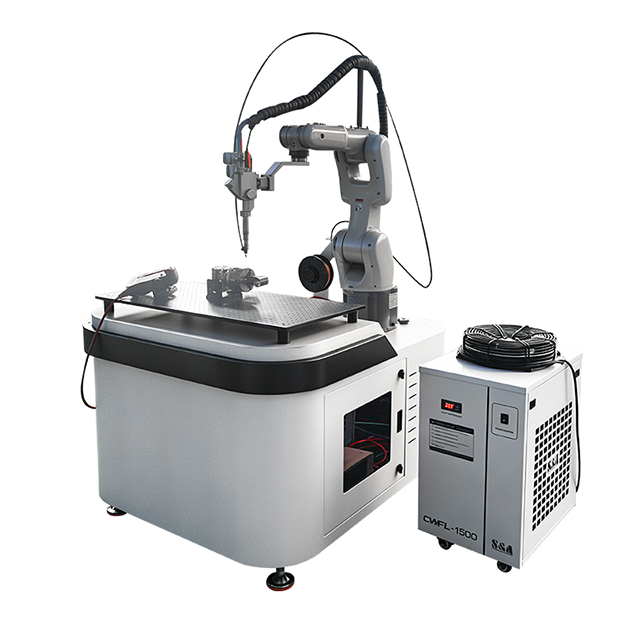 industrial laser welding machine