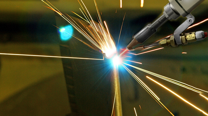 Does Laser Welding Need Shielding Gas?