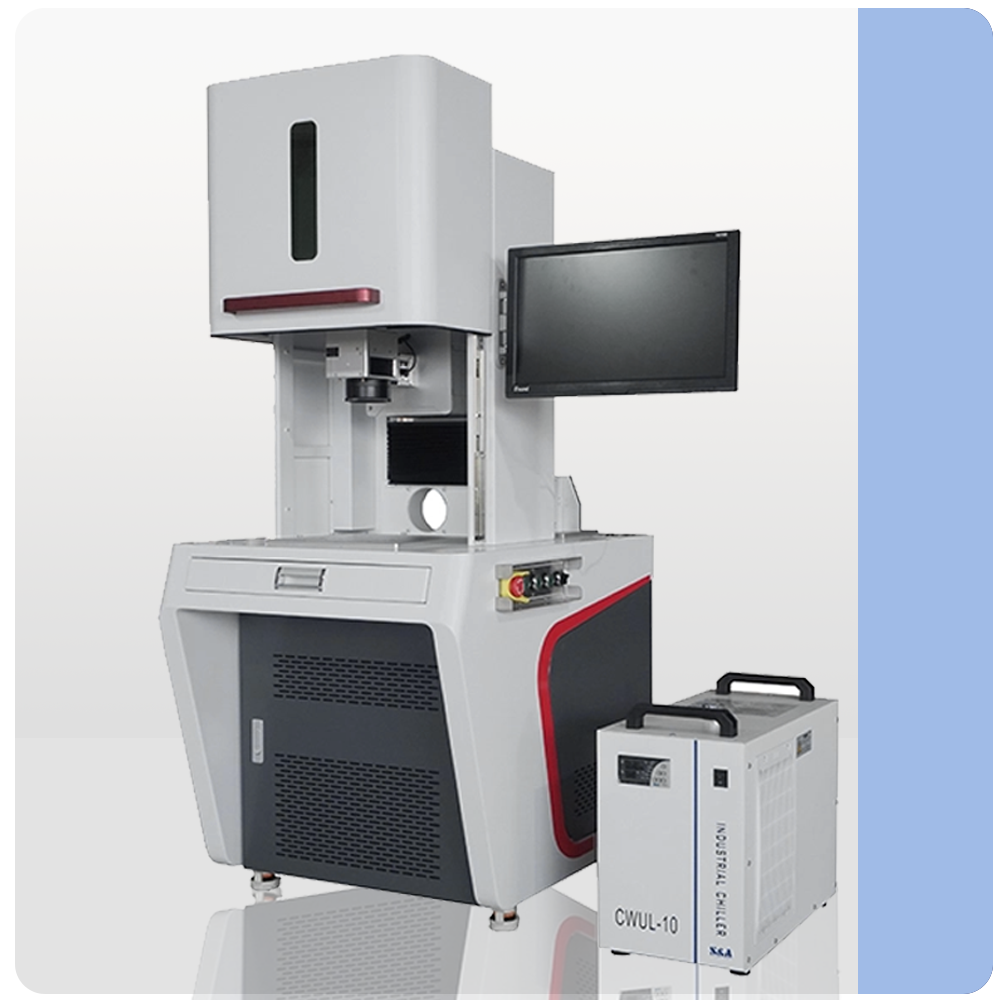How Laser Marking Machines Enhance Product Identification and Traceability?