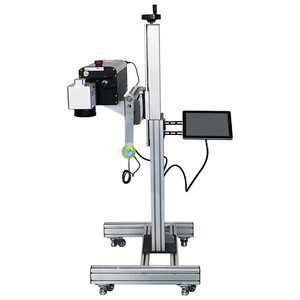 industrial laser marking machine for production line