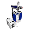 Flying Co2 Laser Marking Machine Water Cooled