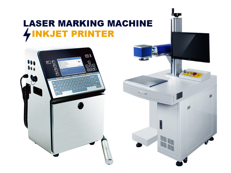 UV Laser Coding Machine Vs Inkjet Printer: Which Is Better for Production Lines?