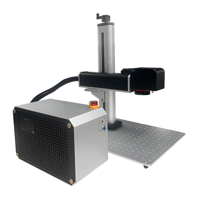 30W Mopa laser marking machine