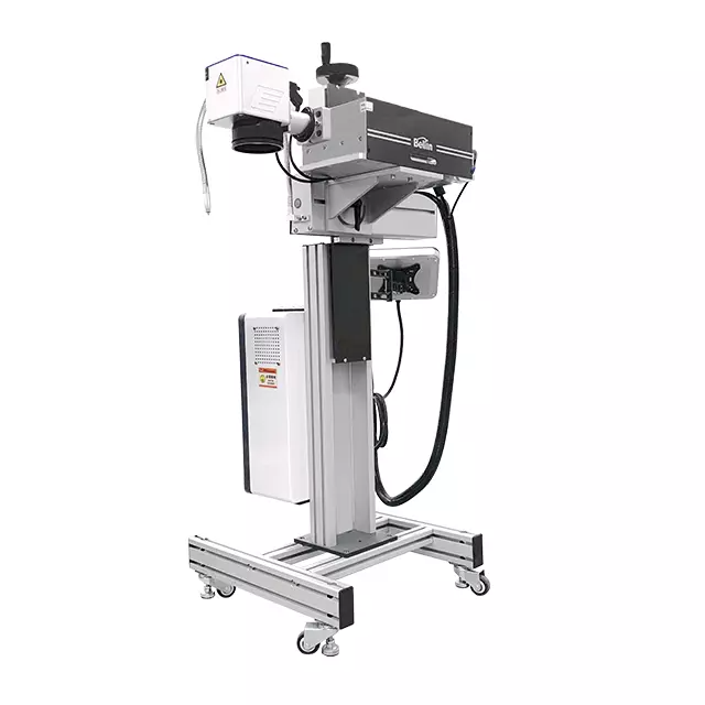 laser code printer
