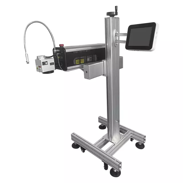 Laser Code Printer