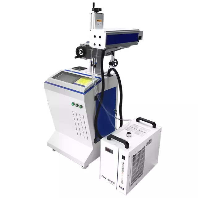laser code printer