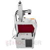30–200W Portable UV Laser Ear Tag Printing Machine