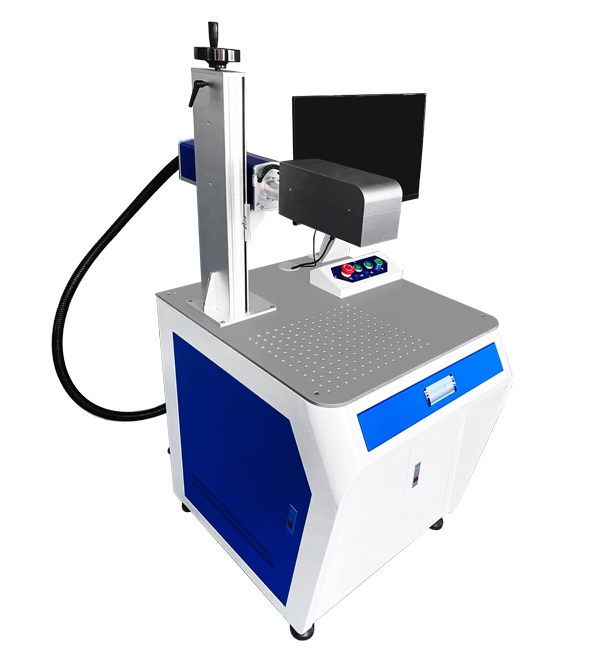 Fiber Laser Marking Machine